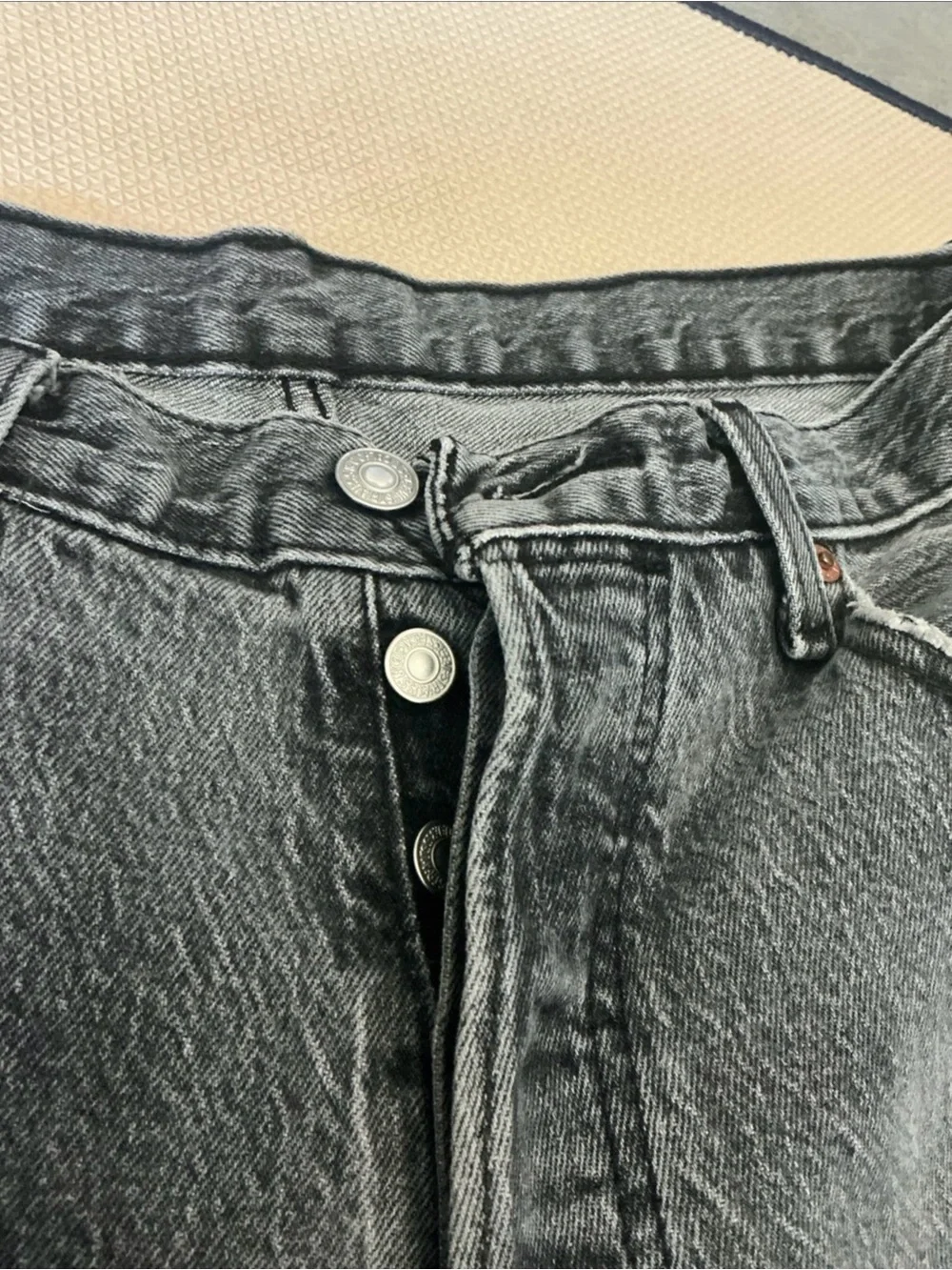 Levis classic straight